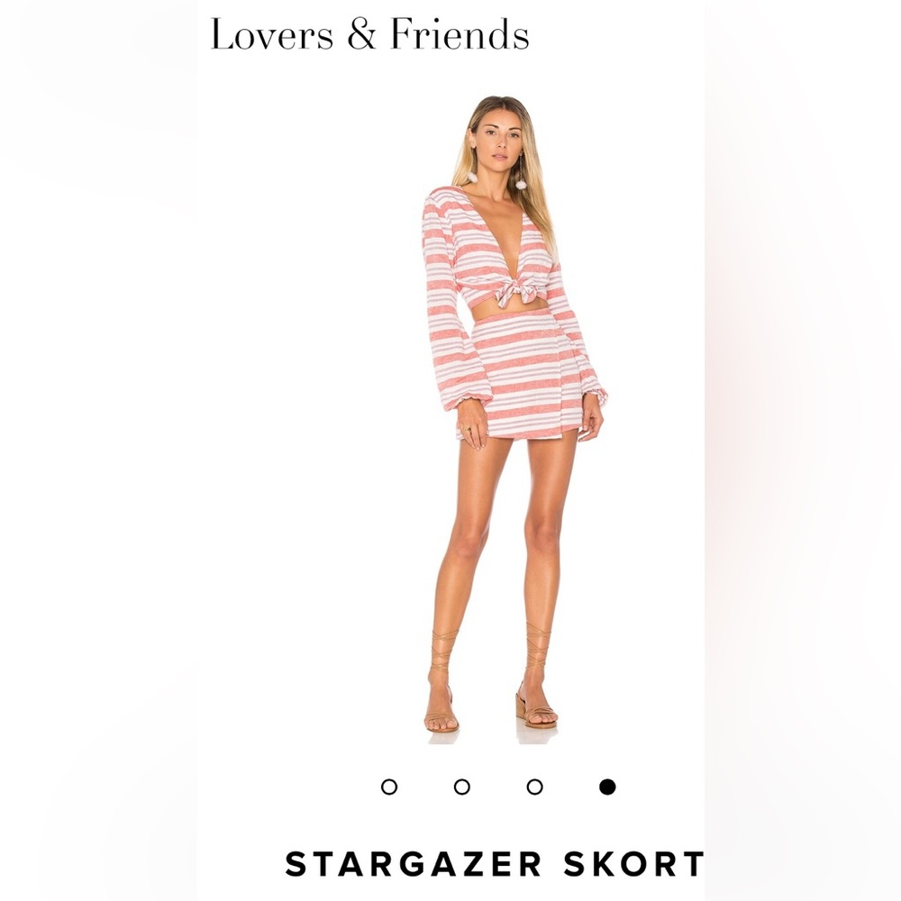 Stargazer Skort, Lovers + Friends